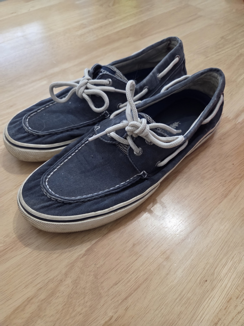 Sperry Topsiders